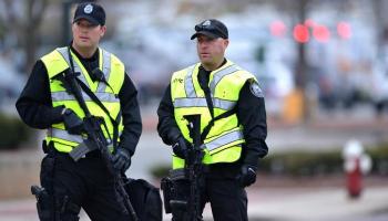 الشرطة الأمريكية - أرشيفية