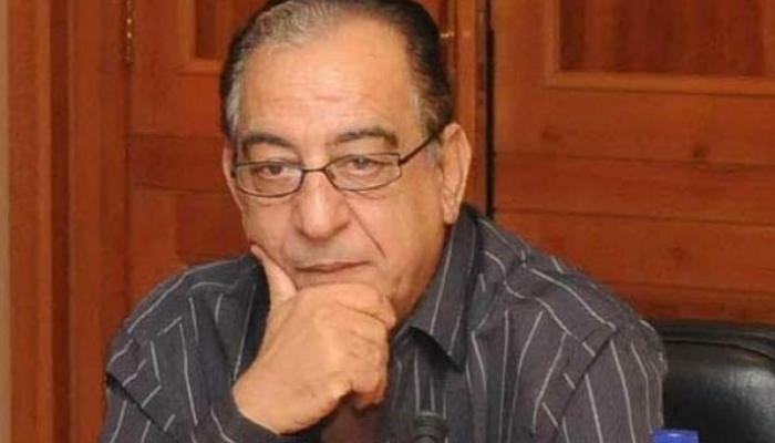 الفنان أحمد راتب