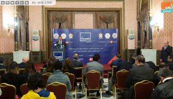 المؤتمر  الصحفي لإطلاق سباق 