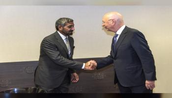 الشيخ أحمد بن سعيد آل مكتوم