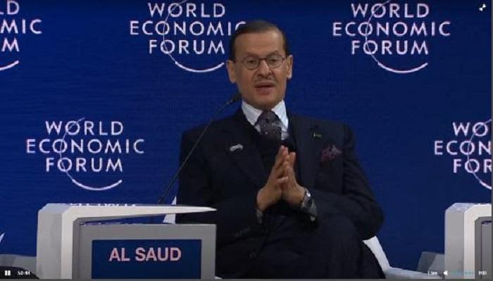 الأمير عبدالعزيز بن سلمان وزير الطاقة السعودي
