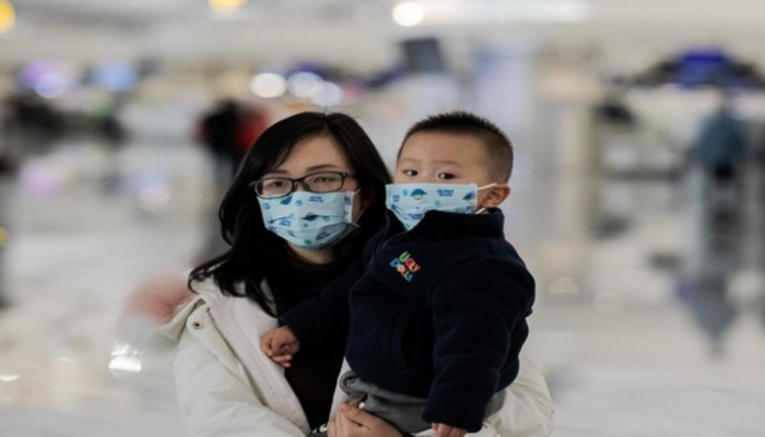 العدوى أصابت نحو 600 شخص أغلبهم في الصين