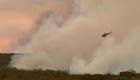 سانحه سقوط هواپیمای آتش نشان در استرالیا