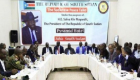 الحكومة السودانية توقع اتفاق سلام إطاريا مع الحركة الشعبية الجمعة