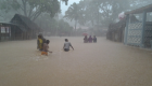 مصرع 12 وفقدان 18 في فيضانات مدغشقر