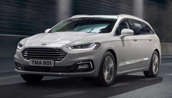 طراز فورد Mondeo موديل 2019