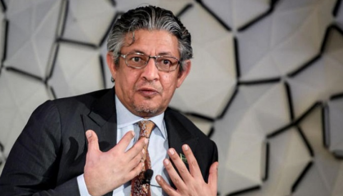 محمد بن مزيد التويجري وزير الاقتصاد السعودي
