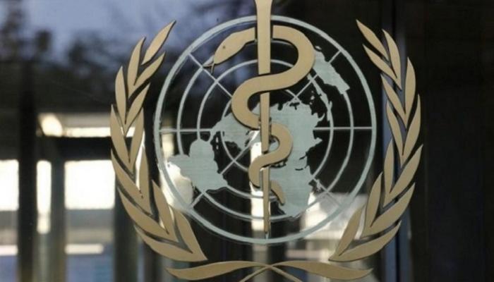 شعار منظمة الصحة العالمية