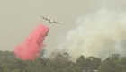 حرائق أستراليا تعيق التحقيق في تحطم طائرة إطفاء