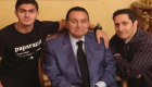 استقرار صحة مبارك رئيس مصر الأسبق عقب إجراء جراحة