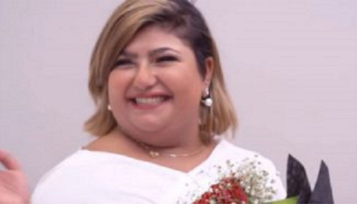 الفنانة الكويتية الراحلة دانة الحيدر