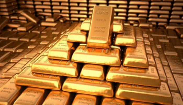 ارتفاع أسعار الذهب لأعلى مستوى في أسبوعين