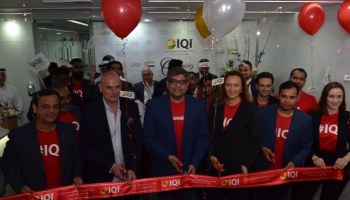  IQI الآسيوية تنطلق من دبي