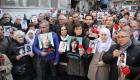Cumartesi Anneleri: Türkiye'yi barışa, adalete götürmeyi umut ediyoruz