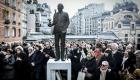 Paris’te Asteriks'in yaratıcısının heykeli açıldı