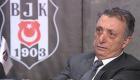 Beşiktaş Başkanı: Yeni hoca bulmadık