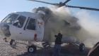 Экипаж молдавского Ми-8 был атакован в Афганистане