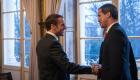 France : Juan Guaido reçu par Macron au palais de l'Elysée