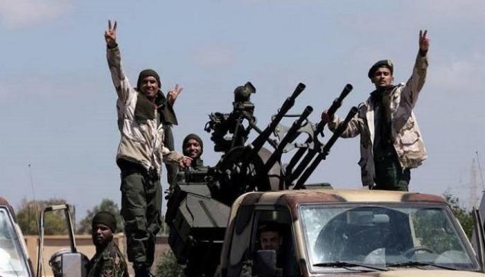 الجيش الوطني الليبي يتقدم باتجاه قلب طرابلس- أرشيفية