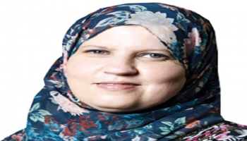 ليلى بن هدنة 