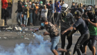احتجاجات العراق مستمرة غداة مقتل 3 متظاهرين