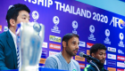 مدرب الأخضر الأولمبي يقدم وعدا للجماهير قبل نهائي كأس آسيا