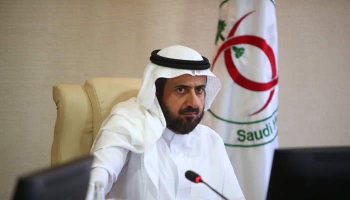 توفيق الربيعة وزير الصحة السعودي