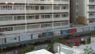 مبنى للحجر الصحي في هونج كونج تصديا لـ"كورونا"