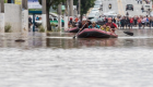 الفيضانات تقتل 46 شخصا وتشرد 25 ألفا بالبرازيل