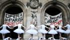 France/retraites: l'Opéra de Paris met un terme à sa grève