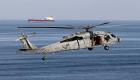 امریکی بحریہ کا ایک ہیلی کاپٹر سمندر میں گر کر تباہ