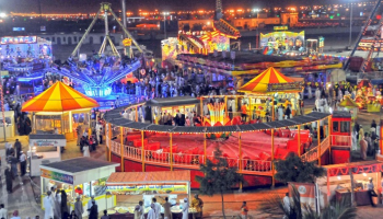 766 ألفا و772 زائرا لموسم صلالة السياحي 2019