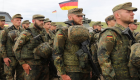 ألمانيا تشتبه في انتماء 550 جنديا بالجيش لليمين المتطرف