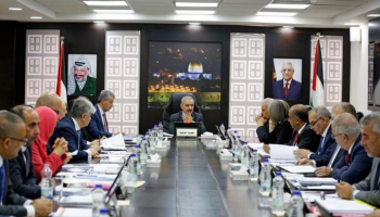 الحكومة الفلسطينية-أرشيفية