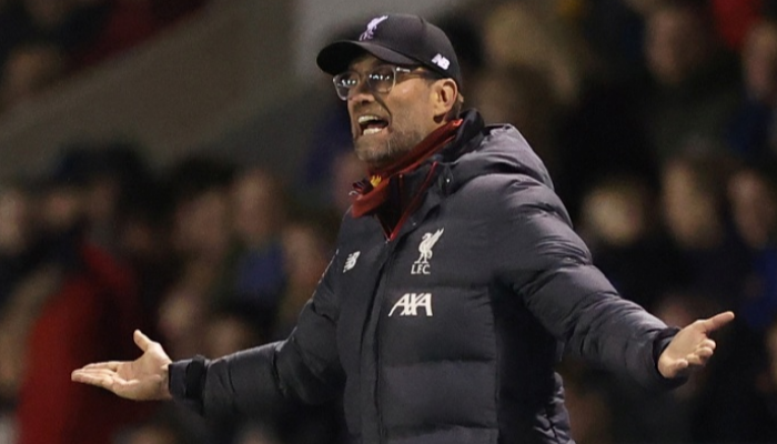 يورجن كلوب - مدرب ليفربول