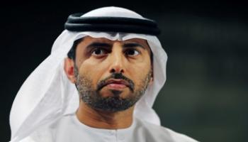 سهيل بن محمد فرج فارس المزروعي وزير الطاقة والصناعة الإماراتي