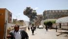 مقتل 3 مدنيين وإصابة 10 بقصف حوثي استهدف سوقا في تعز 