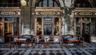 "فلوريان" قاهر الزمان.. جولة في أقدم مقهى بأوروبا 