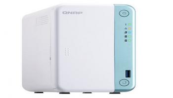 QNAP تطلق وحدة تخزين شبكية  