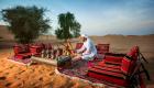 تليجراف: الإمارات ضمن أفضل 20 وجهة سياحية للبريطانيين