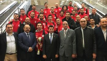 منتخب مصر لليد