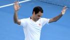 Federer'den sakatlığa rağmen müthiş geri dönüş