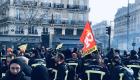 France: Les pompiers en colère pour la deuxième fois en moins de 6 mois 