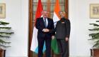भारत, लक्जमबर्ग ने संबंधों के विविध आयामों पर चर्चा की