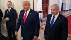 Трамп: «сделка века» может стать основой для дальнейших переговоров между Израилем и Палестиной