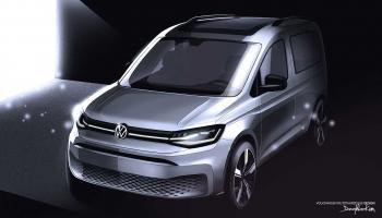 طراز فولكسفاجن Caddy 