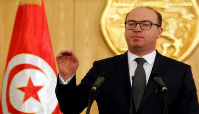  رئيس الحكومة التونسية المكلف إلياس الفخفاخ - أرشيفية