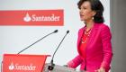 Santander gana 6.515 millones en 2019