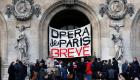 France : l’Opéra de Paris reprend son activité, mais le mouvement ne baisse pas la garde           