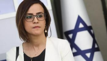 هبة يزبك عضو اللجنة المركزية بحزب التجمع الديمقراطي